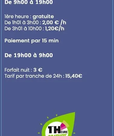 En Plein Coeur D'angers Lägenhet *