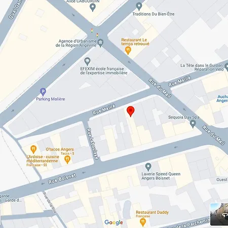 En Plein Coeur D'angers Διαμέρισμα *