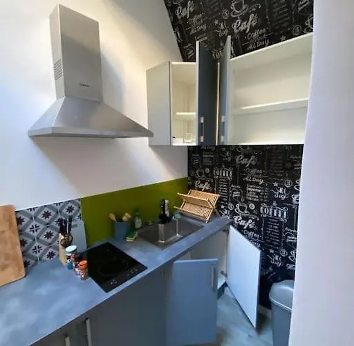 En Plein Coeur D'angers