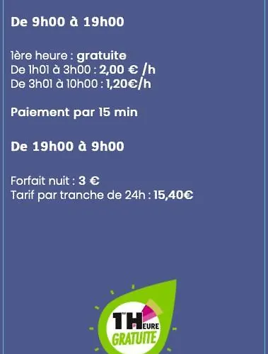 En Plein Coeur D'angers Lägenhet *