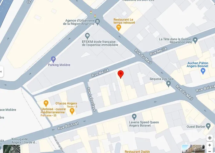 En Plein Coeur D'angers Διαμέρισμα *